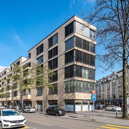 City Stay - Franklinstrasse Zurich Exterior photo