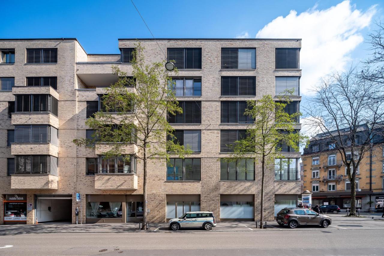 City Stay - Franklinstrasse Zurich Exterior photo