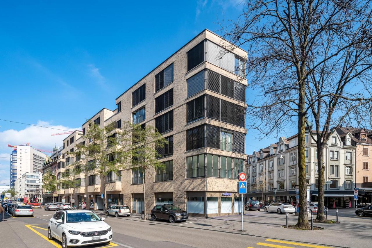 City Stay - Franklinstrasse Zurich Exterior photo