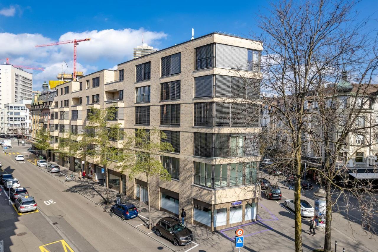 City Stay - Franklinstrasse Zurich Exterior photo